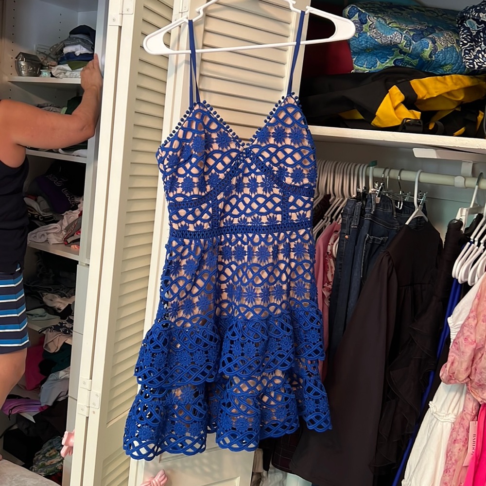 Lulus dress